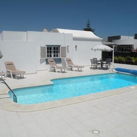 Villa Amina Puerto del Carmen  Exteriör bild