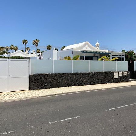 Villa Amina Puerto del Carmen  Exteriör bild