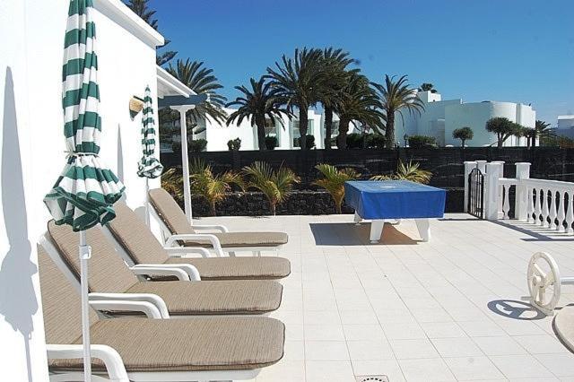 Villa Amina Puerto del Carmen  Exteriör bild