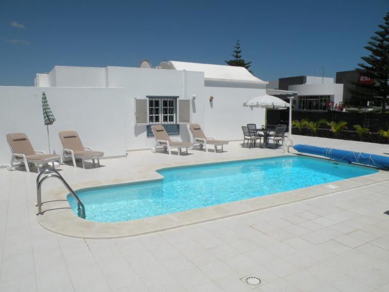 Villa Amina Puerto del Carmen  Exteriör bild